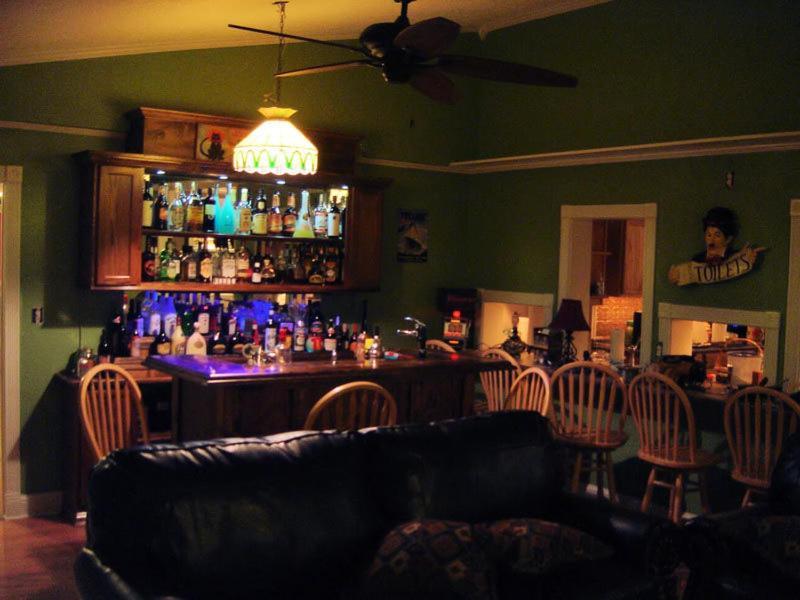 Book Nook Inn Lumberton Экстерьер фото