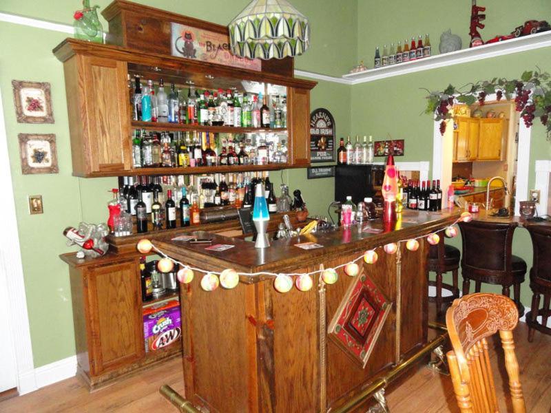 Book Nook Inn Lumberton Экстерьер фото